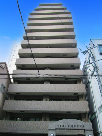 リーガル南船場