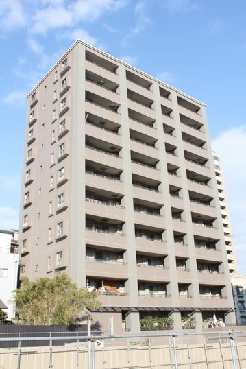 ステイツ上町台難波宮