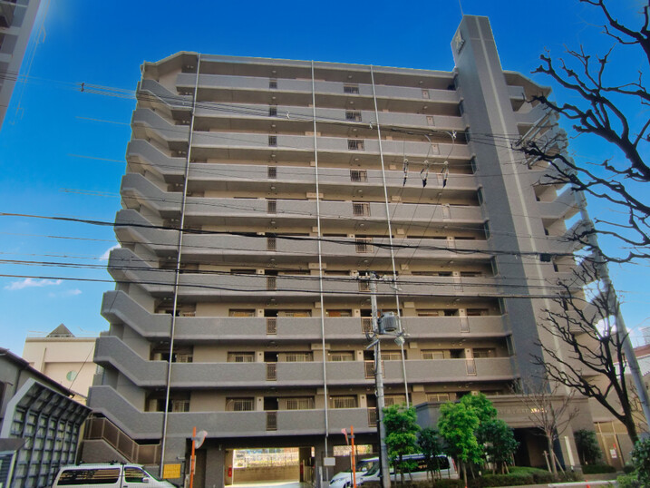 グランコート阿波座