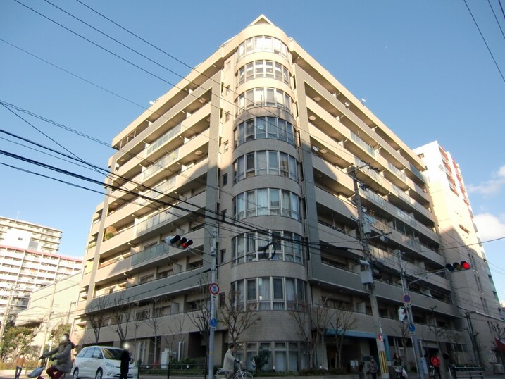 東急ドエルアルス北堀江