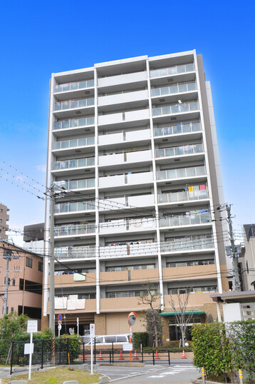 リーベスト福島鷺洲