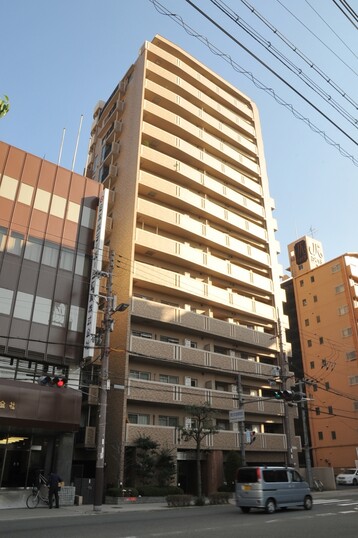 セントラルパレス堂島