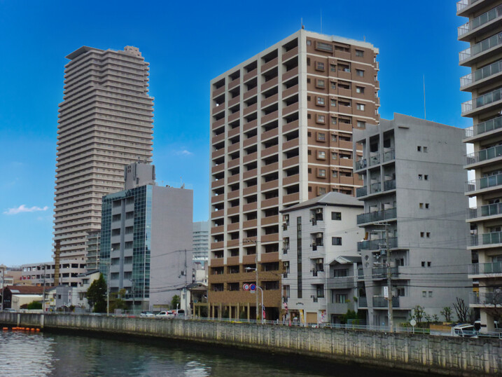 ファミール京橋アクアウィズ