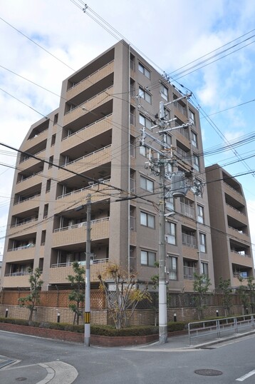 サンメゾン新森小路ヴィアフォレスタ