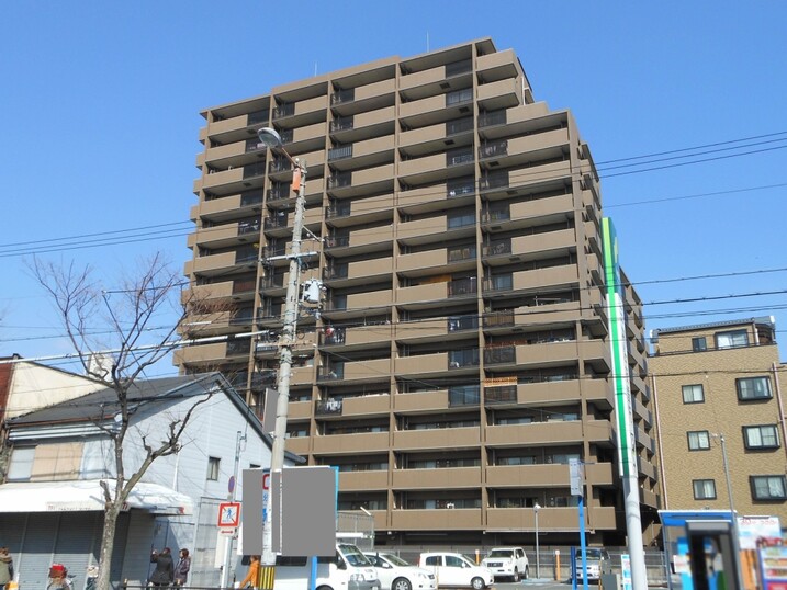 コスモシティ鶴橋駅前