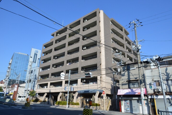 シャルマンフジビルトモアー勝山