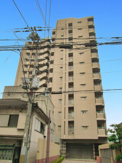 メゾンドール住吉参道