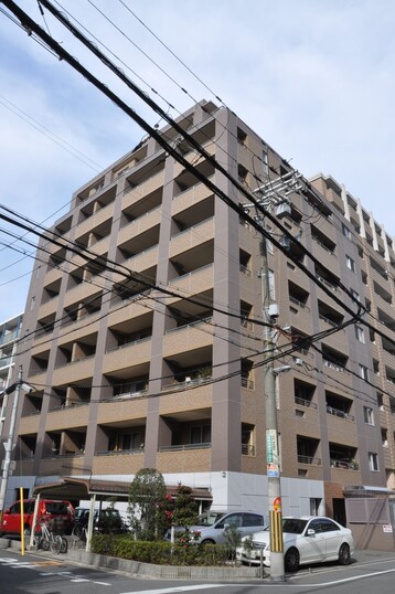 アールヴェール阿倍野松崎町