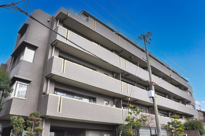 グランブルー阿倍野丸山通アーバンビュー