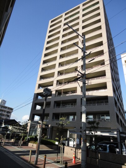 ローレルコート阿倍野
