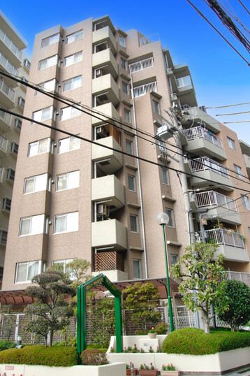 セザール大正駅前