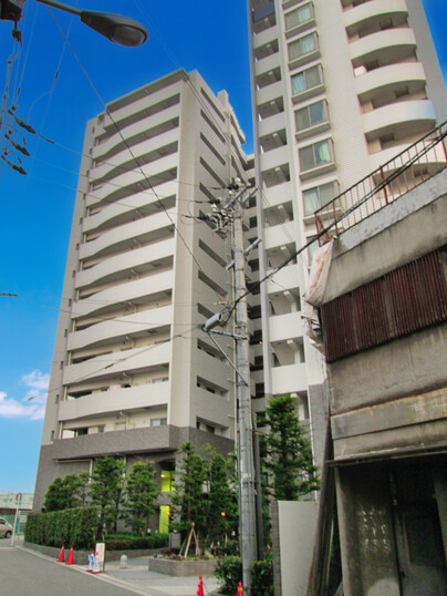 パークスクエア大正