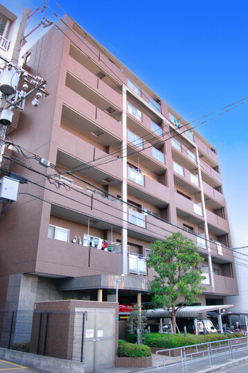 ヴァンコート弁天町磯路
