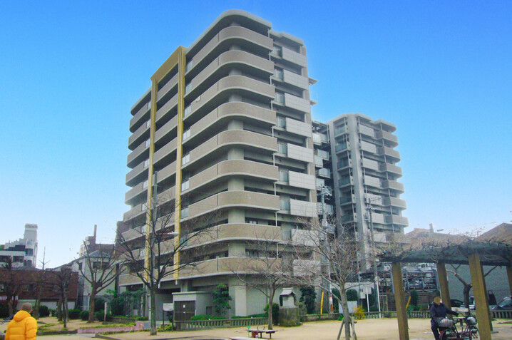 ペルル岸里