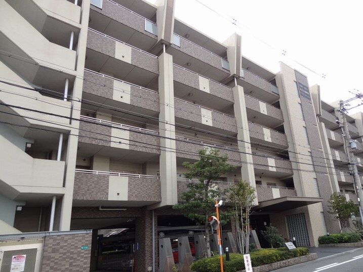 シャルマンフジビルトモアー住之江公園駅前アーバンヴィレッジ