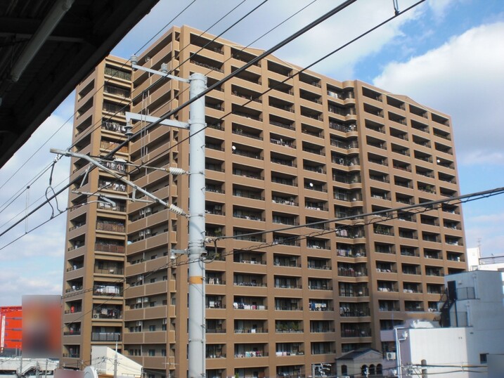 シャルマンフジ泉北深井駅前ザ・ステーションタワー