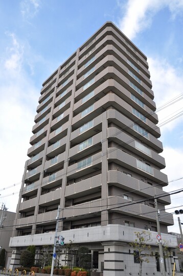 ライオンズマンションなかもず