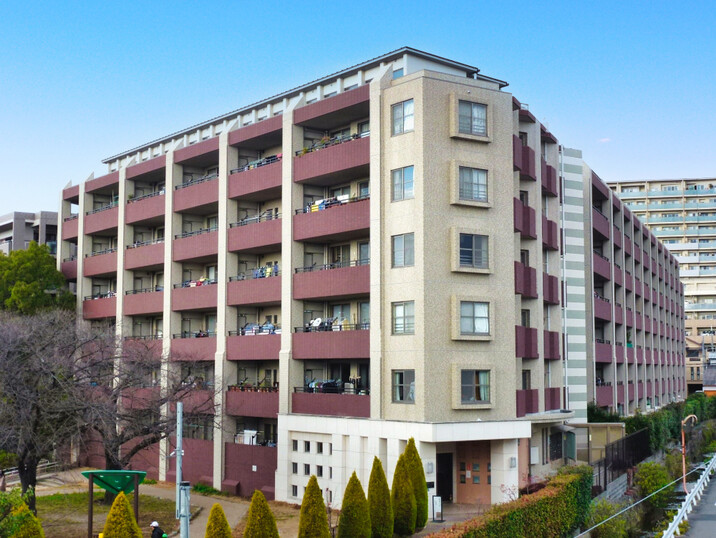 藤和池田ホームズステラコート