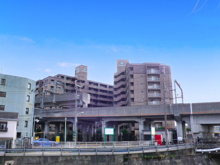 サーパスシティ豊中