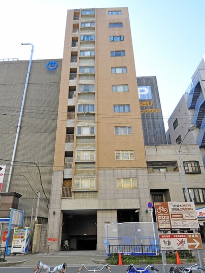 ブルグリンコート吹田駅前