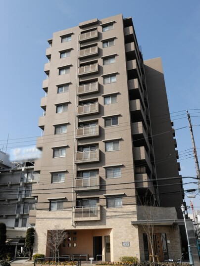 リベールシティ吹田