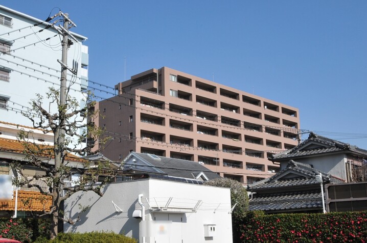 ロイヤルアーク千里丘