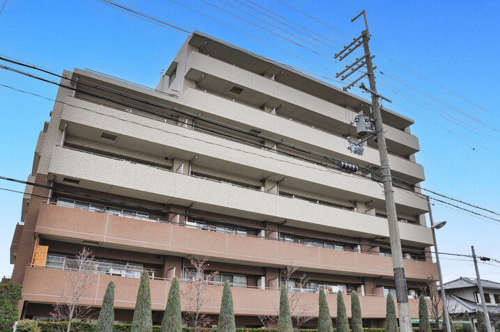 茨木中津町パークホームズ