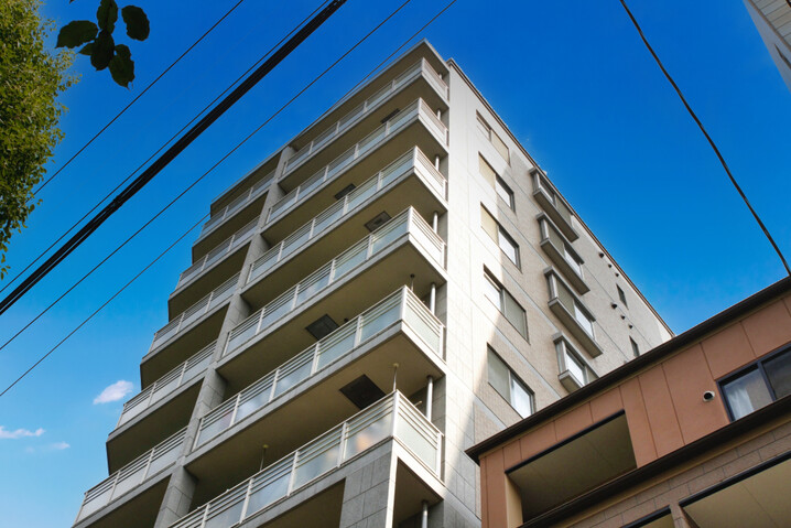 カバーロ京都御所西