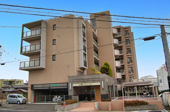 グローバル宇治大久保Ⅱ