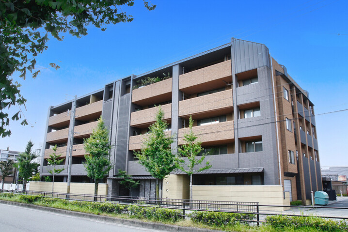 グランシティオ下鴨四季彩館