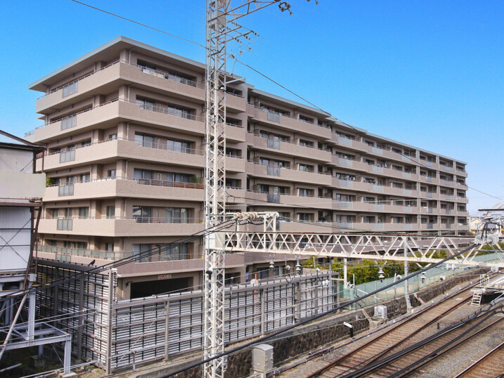 東急ドエルアルス伏見深草