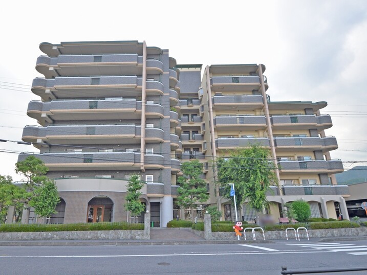 ロータリーマンション大津京アンダント