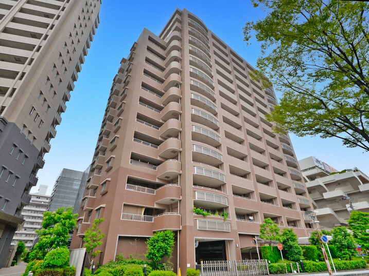 藤和シティホームズ大津におの浜