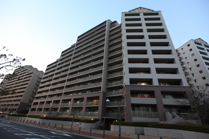 北花田庭園都市グランアヴェニューサウスプレイス壱番館