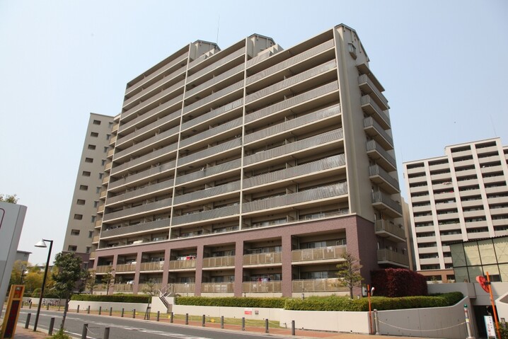 北花田庭園都市グランアヴェニューサウスプレイス弐番館