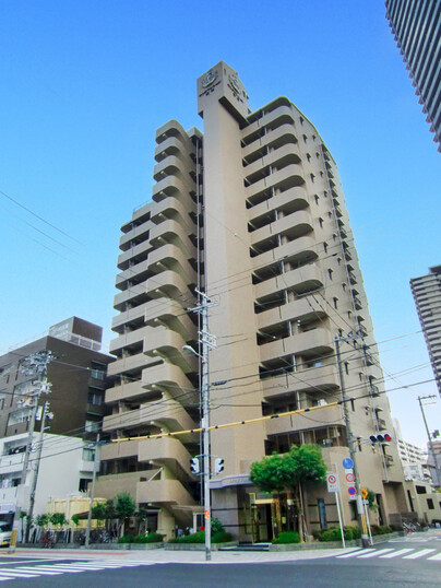 キングマンション鷺洲