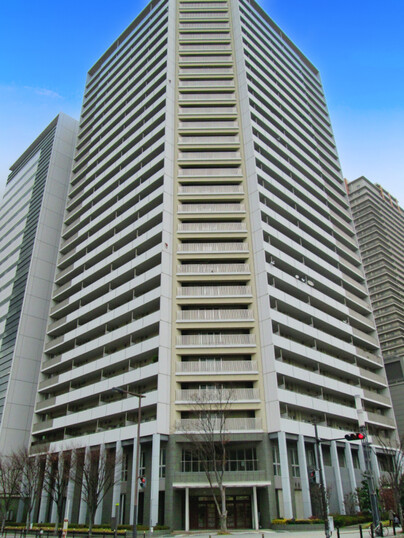 ローレルコート難波