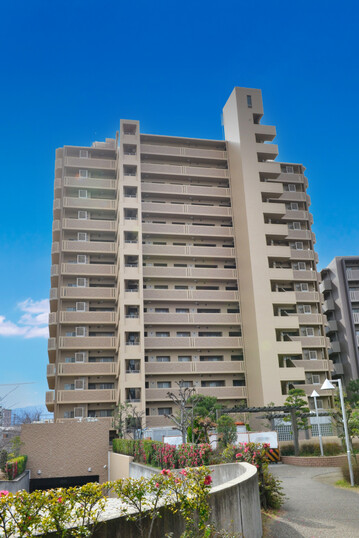 ローレルコート古市１番館