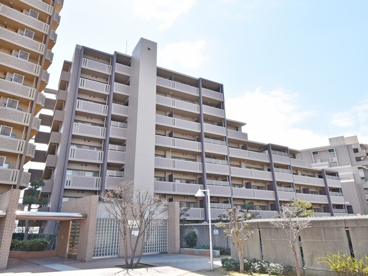 ローレルコート古市２番館