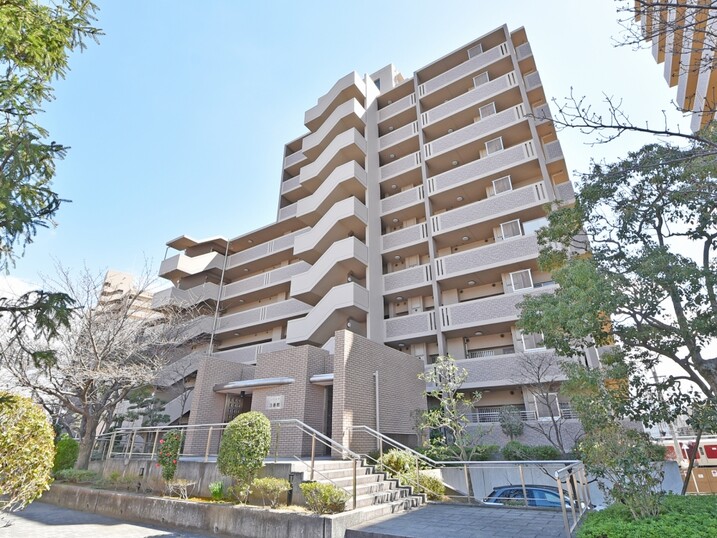 ローレルコート古市３番館