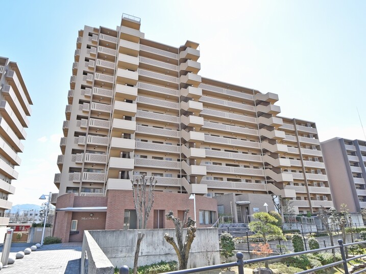 ローレルコート古市４番館