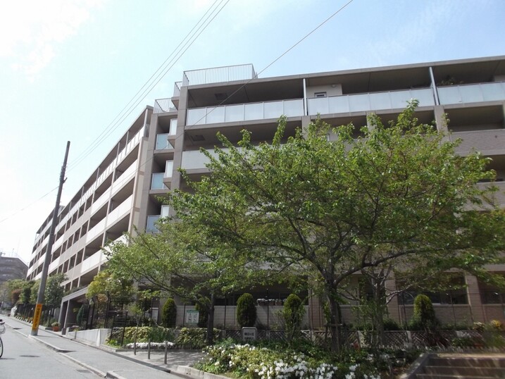レスタージュ芦屋北棟