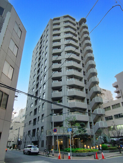 レジオン阿波座