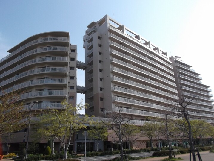 西宮マリナパークシティ花のまちマリナヴィラ