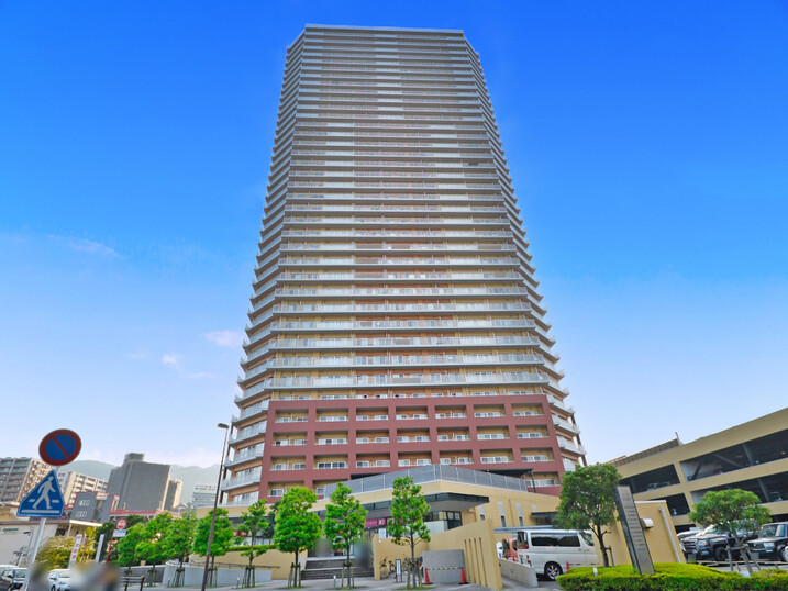 ファーストタワー大津マリー