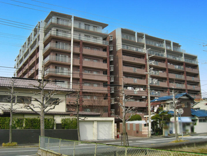 パレ武庫之荘マスターズプレイス