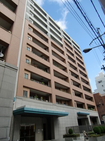 本町パークホームズシティウエスト