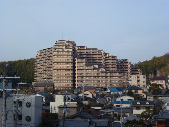 レジオンスクエア緑地公園３番館