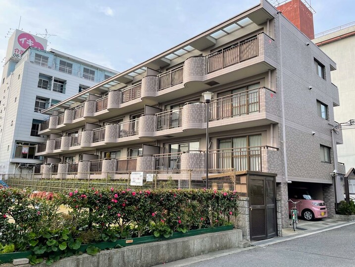 シティホームズ長居公園