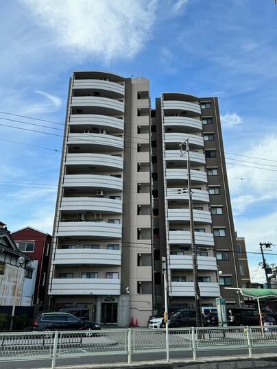 シャルマンフジリッツ帝塚山